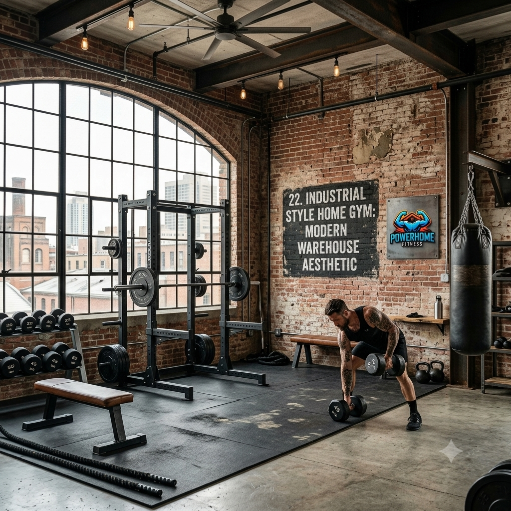 25 Luxury Home Gym Ideas That Will Inspire Your Dream Workout Space (2026 Edition) Part One (1) gemini generated image um2ukjum2ukjum2u